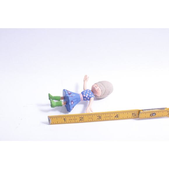 Shining Time Station, DiDi, Bendable Figure, 4", 1993, Bendy, Toy, Nostalgic, - Picture 2 of 2